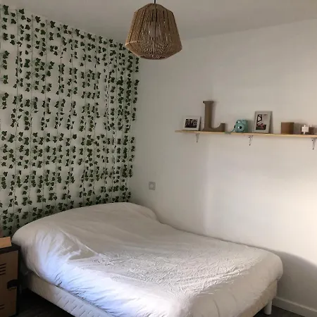Prázdninový dům Jolie Maison Proche De La Rochelle
