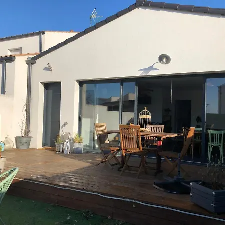Jolie Maison Proche De La Rochelle Prázdninový dům
